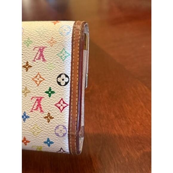 LOUIS VUITTON  Takashi Murakami Porte Tresor International Wallet - Picture 7 of 16